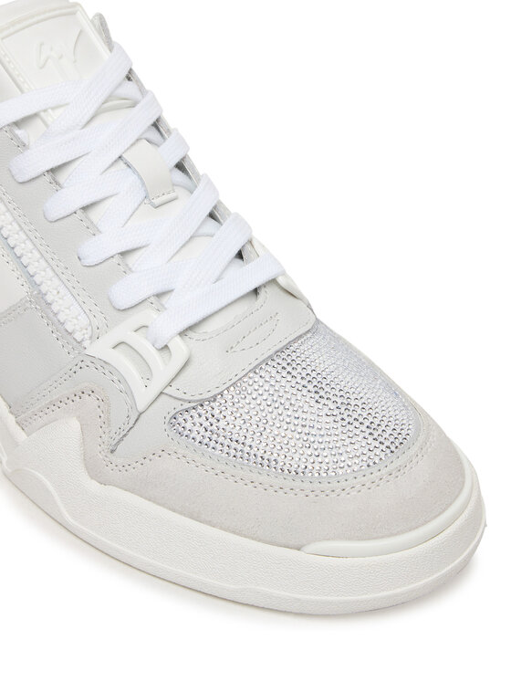 Giuseppe Zanotti Giuseppe Zanotti Sneakersy RU50016 Bílá