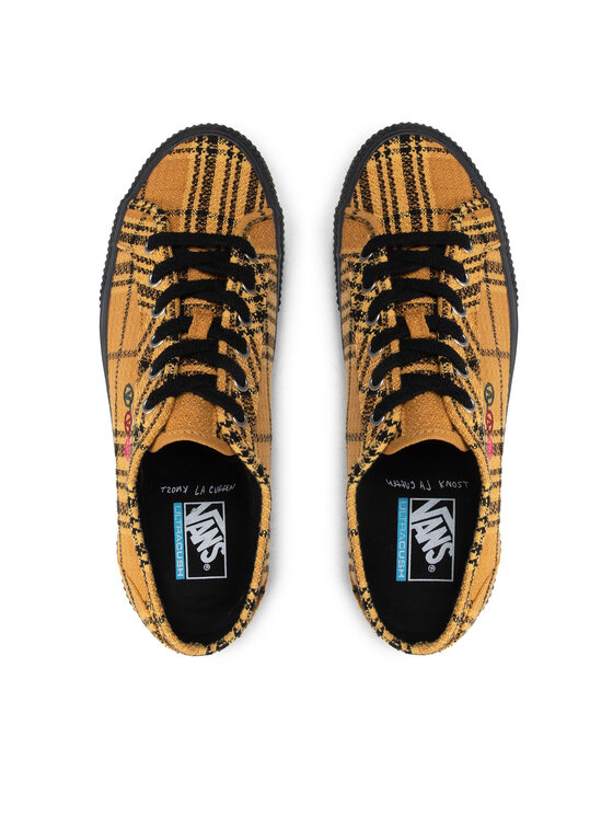 Vans Vans Tenis superge Delridge Sf VN0A4BXHYLW1 Rumena