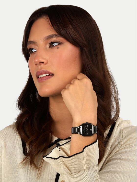 KARL LAGERFELD KARL LAGERFELD Laikrodis R0553102504 Juoda