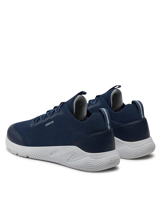 Geox Geox Laisvalaikio batai J Sprintye B. A J25GBA 0006K C4002 D Tamsiai mėlyna