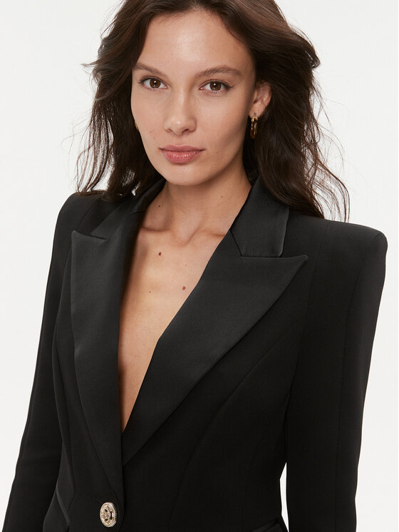 Babylon Babylon Сако T_S00714 Черен Regular Fit