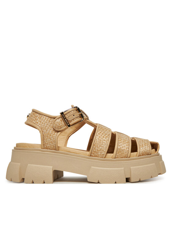 Steve Madden Steve Madden Basutės Amina s SM11003681 Smėlio