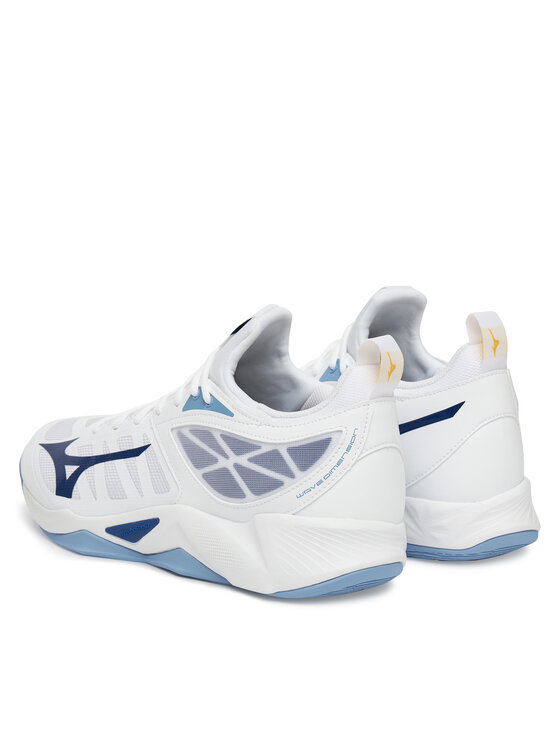 Mizuno Mizuno Tenisice za dvoranski nogomet Wave Dimension V1GA2240 Bijela