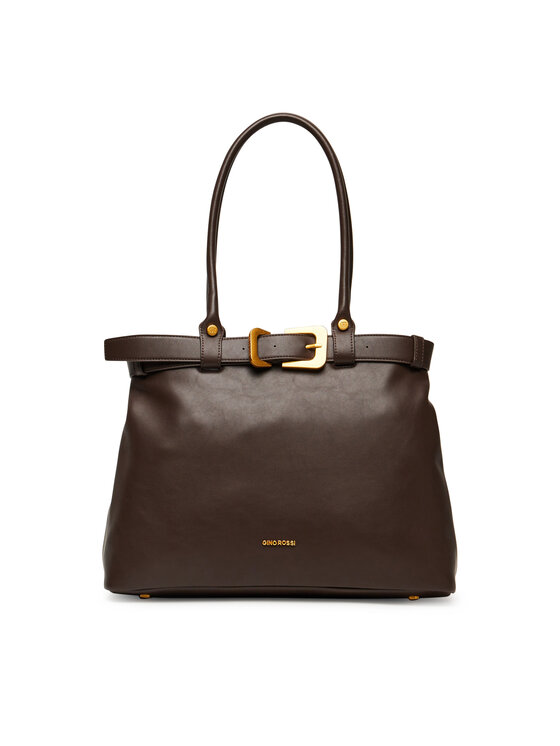 Gino Rossi Gino Rossi Handtasche CEO-ZINNA Braun