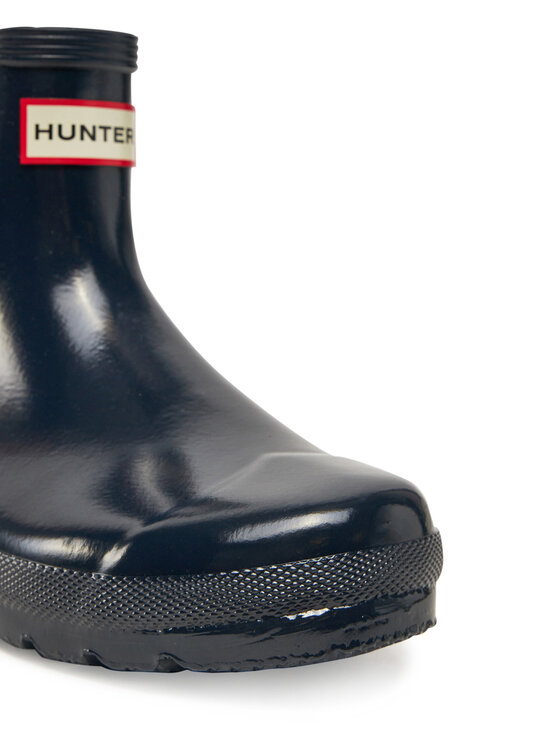 Hunter Hunter Gumáky WFS2078RGL Tmavomodrá