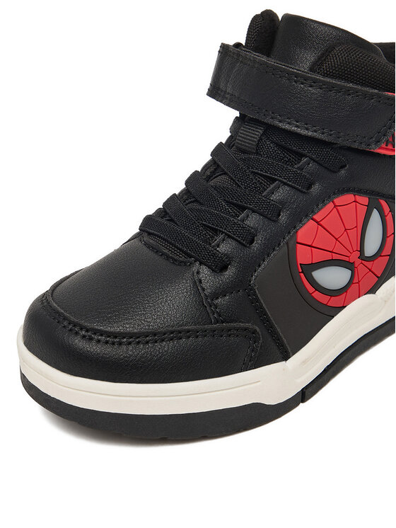 Spiderman Spiderman Laisvalaikio batai CEO-BIC-AW26-331SPRMV Juoda