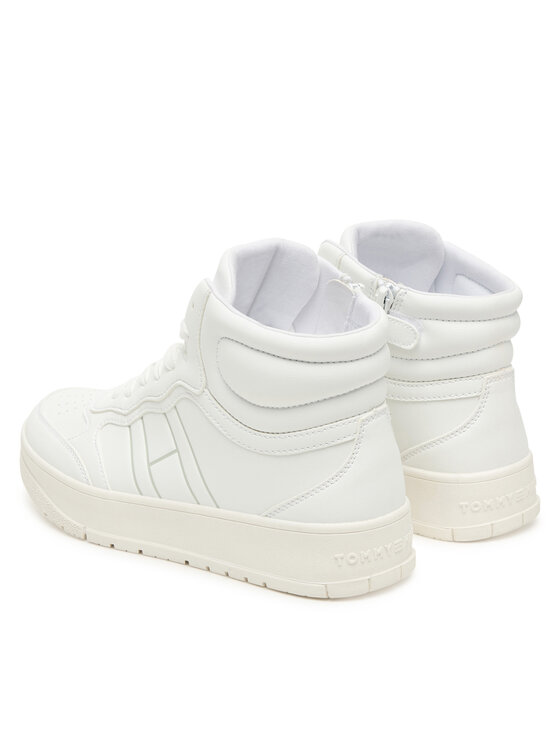 Tommy Hilfiger Tommy Hilfiger Tenisice T3X9-34094-1355 Bijela