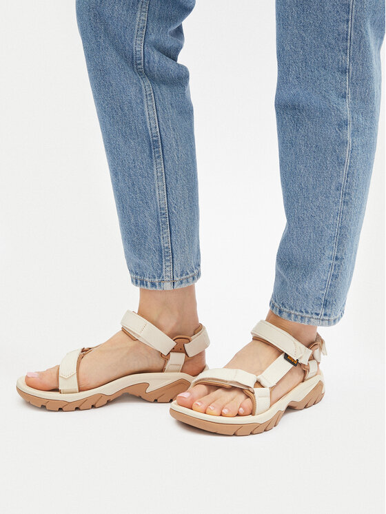 Teva Teva Босоніжки TERRA FI 5 UNIVERSAL 1099443 Бежевий