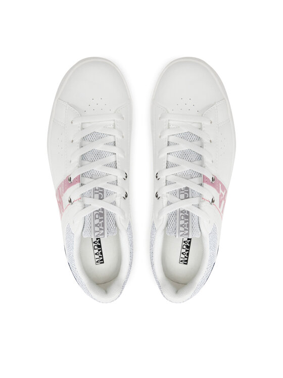 Napapijri Napapijri Sneakersy NP0A4I6U Biały