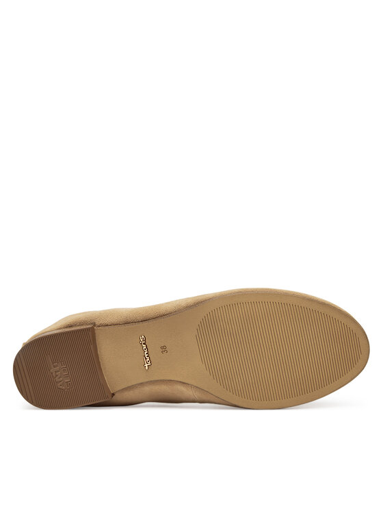 Tamaris Tamaris Baleríny 1-22166-44 Hnědá