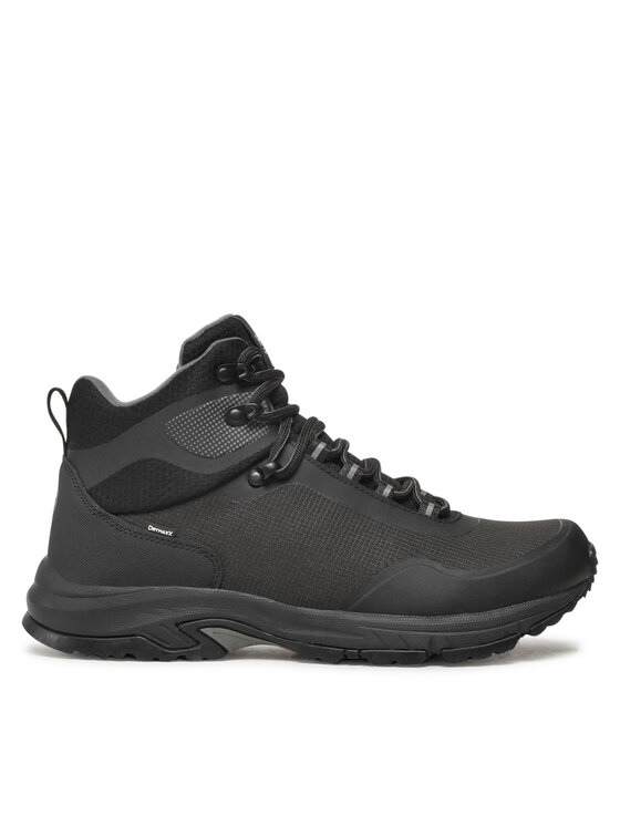 Halti Chaussures de trekking Fara Mid 2 Dx M Walking 054-2622 Noir