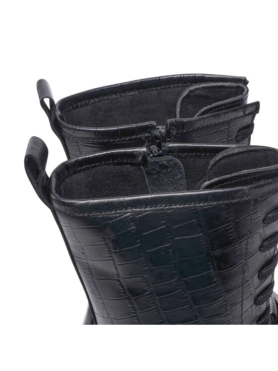 Sergio Bardi Sergio Bardi Schnürschuhe WI16-A1020-01SB Schwarz