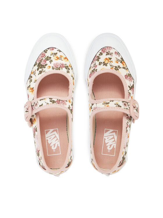 Vans Vans Baleriny Mary Jane VN000CYKBIY1 Różowy