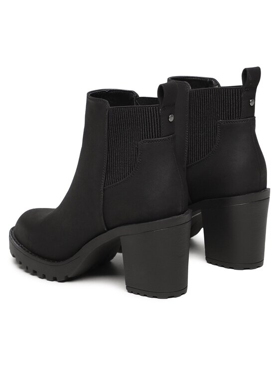 ONLY ONLY Botine Barbara 15184295 Negru