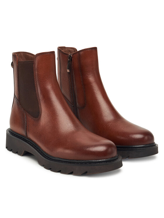 Tamaris Tamaris Stivaletti 1-25429-45 Marrone