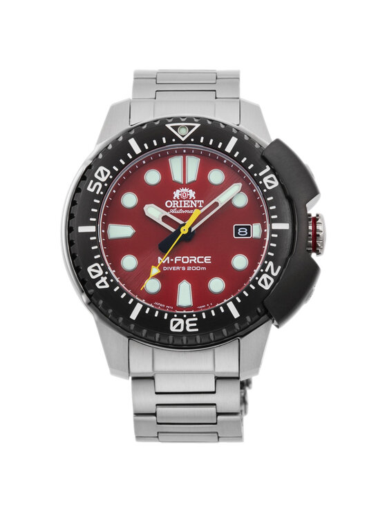 Orient Orient Hodinky RA-AC0L02R00B Strieborná