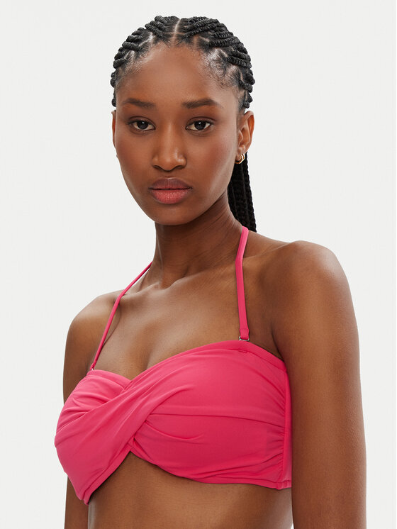 Seafolly Seafolly Bikini-Oberteil S. Collective 33261-942 Rosa