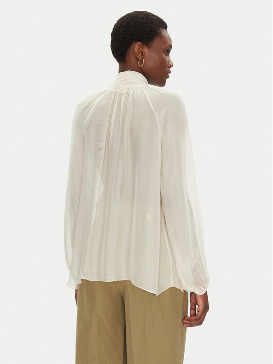 Dixie Dixie Блузка C207W022A Бежевий Regular Fit