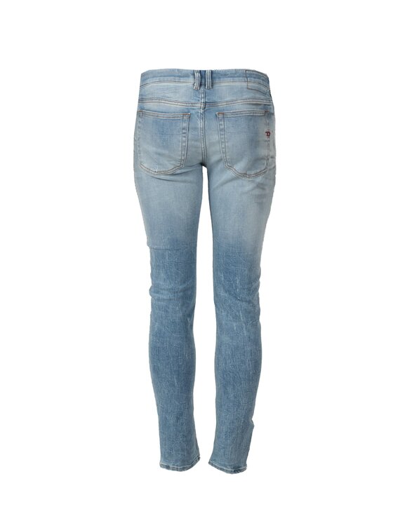 Diesel Diesel Τζιν A03595-09F08 Μπλε Skinny Fit