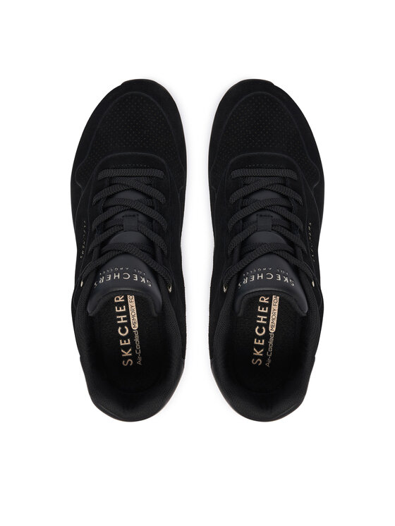 Skechers Skechers Sneakers 155135/BBK Schwarz