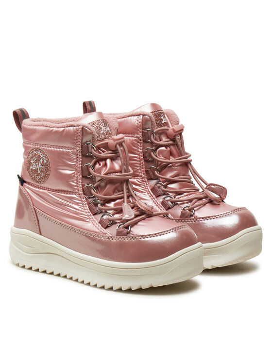 Leaf Leaf Schneeschuhe Nickby LNICK201Q Rosa