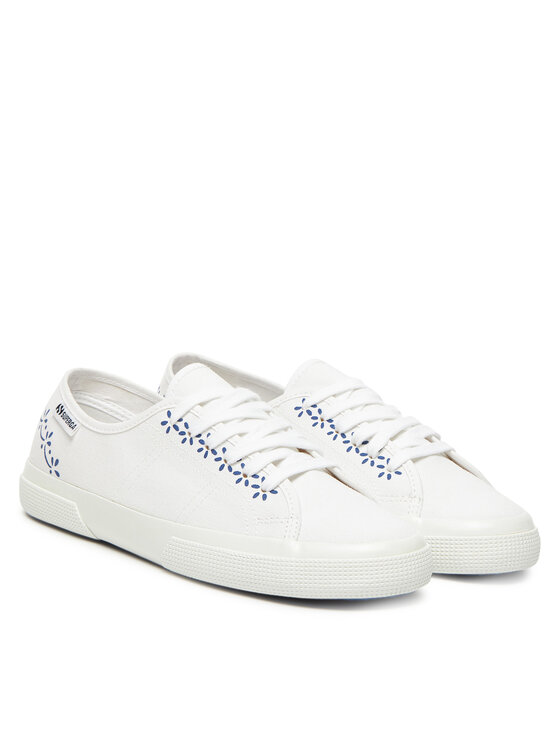Superga Superga Tenisice S71473W 3750 Bijela