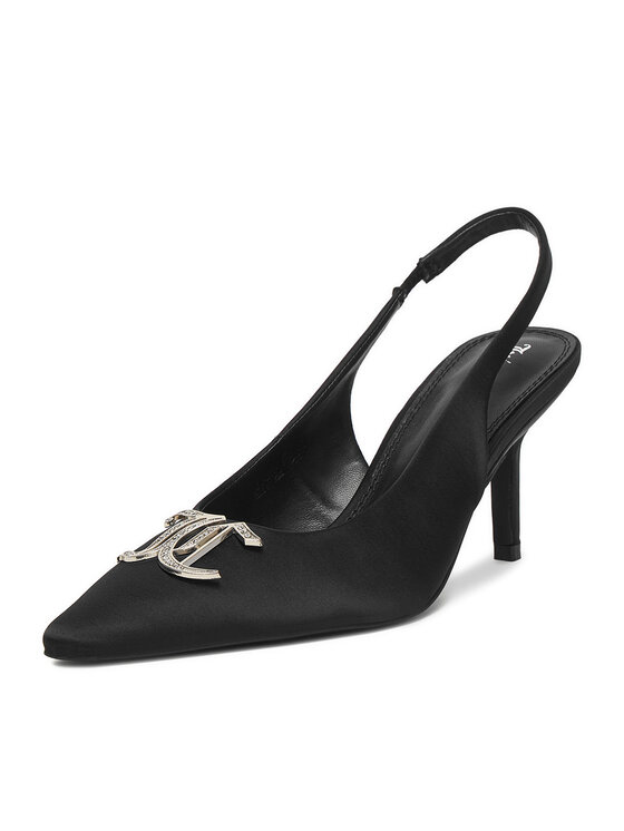 Juicy Couture Juicy Couture Štikle CEO-259-133-01 Crna