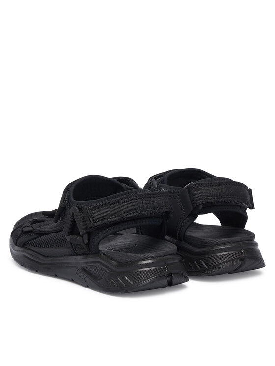ECCO ECCO Sandały X-Trinsic 71067200101 Czarny