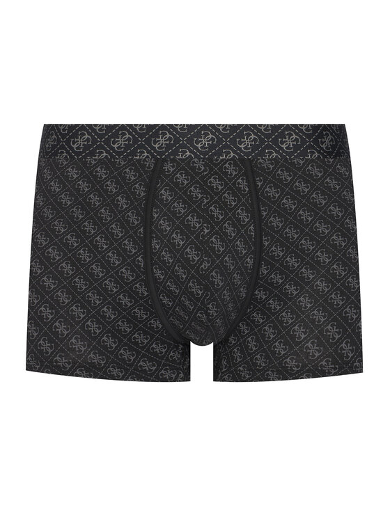 Guess Guess Set 3 parov boksaric U5BG69 K6YW1 Črna