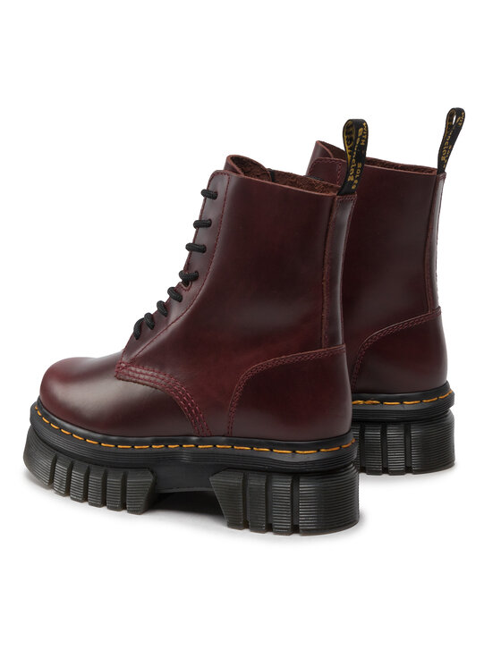 Dr. Martens Dr. Martens Glany Audrick 8I Boot 27818211 Bordowy