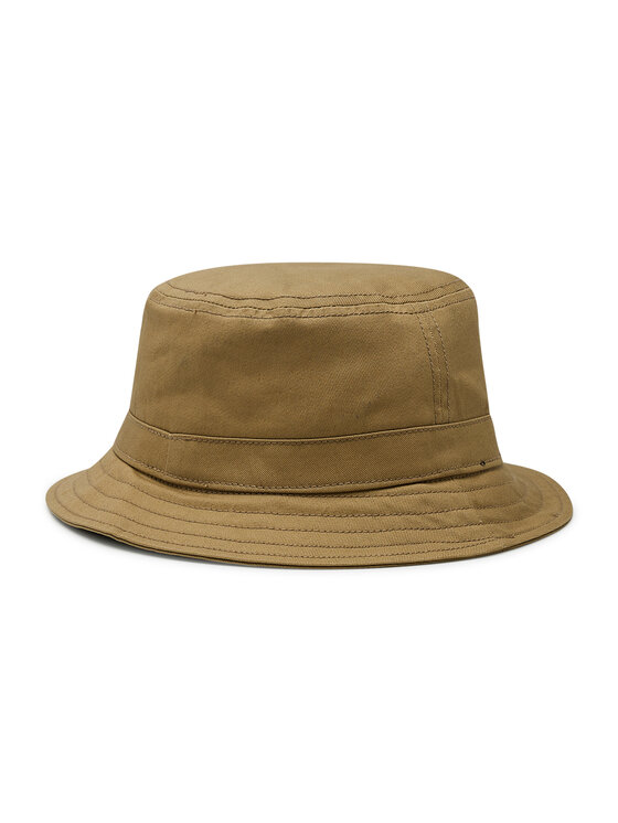 Quiksilver Quiksilver Klobouk Bucket AQYHA04932 Béžová