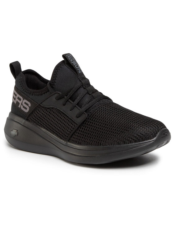 Skechers Skechers Sneakersy Valor 55103/BBK Czarny