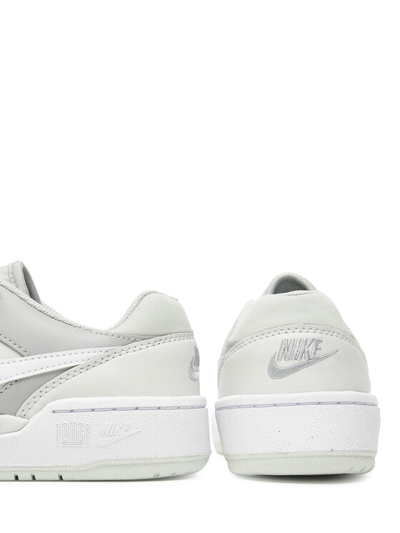 Nike Nike Sneakersy Full Force Lo (Gs) FV5929 003 Szary