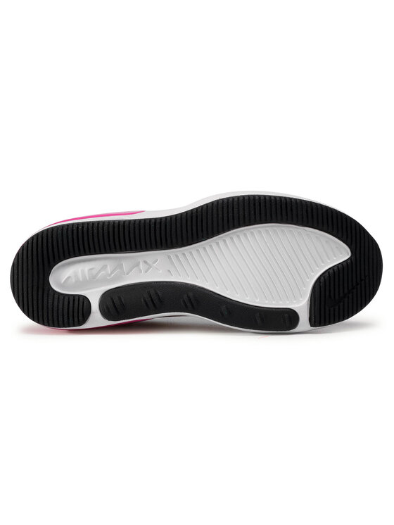 Nike Nike Сникърси Air Max Dia CJ0636 100 Бял