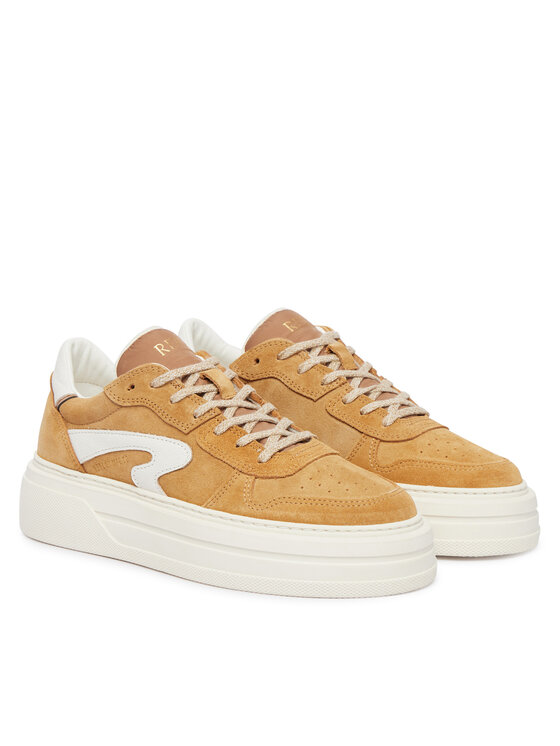 REPLAY REPLAY Снікерcи GWZ8A .000.C0004L Коричневий