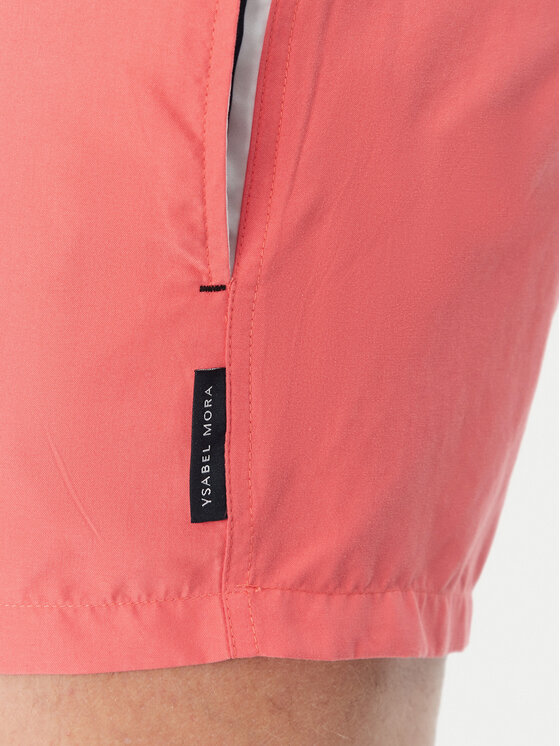 Ysabel Mora Ysabel Mora Pantaloni scurți pentru înot 90356 Coral Regular Fit