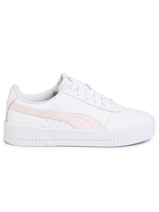 Puma Puma Sneakersy Carina L 370325 10 Biały
