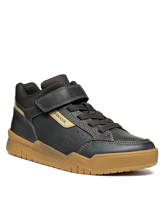 Geox Geox Laisvalaikio batai J Perth Boy J367RB 0MEFU C0023 M Juoda