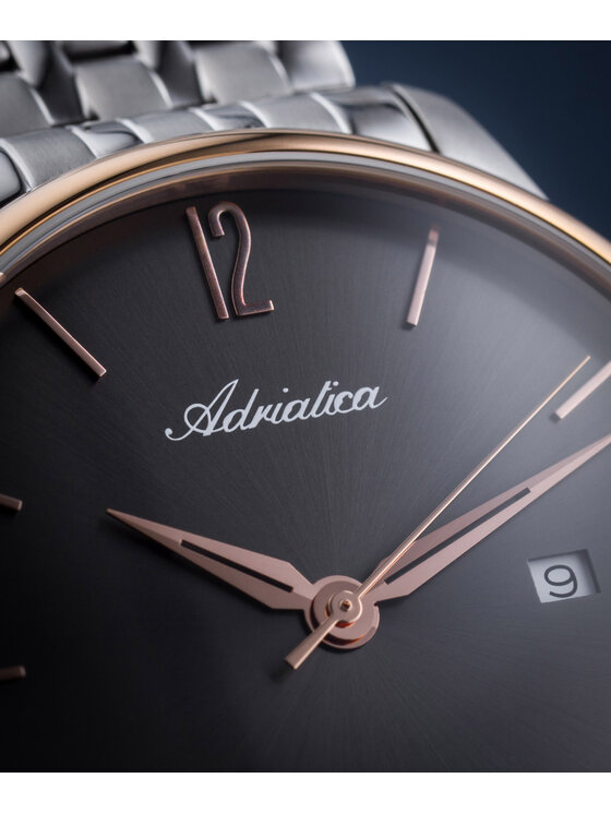 Adriatica Adriatica Orologio A8269.R156Q Argento