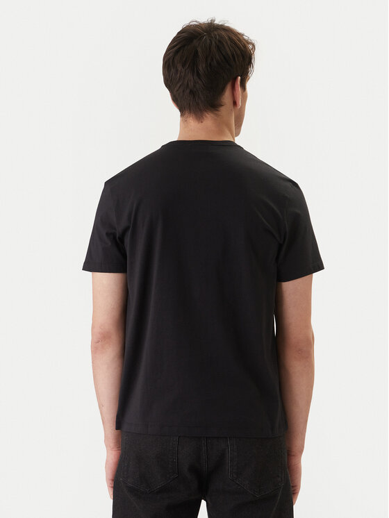 Calvin Klein Jeans Calvin Klein Jeans Tricou LV04RF278G Negru Regular Fit