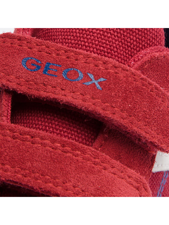 Geox Geox Sneakers B Kilwi B. G B82A7G 01022 C0849 S Roșu