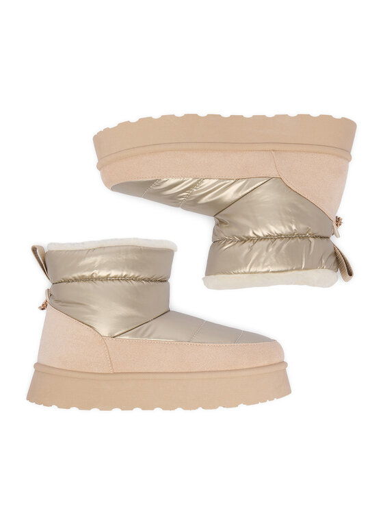 DeeZee DeeZee Schneeschuhe CEO-CS6367-03 Goldfarben