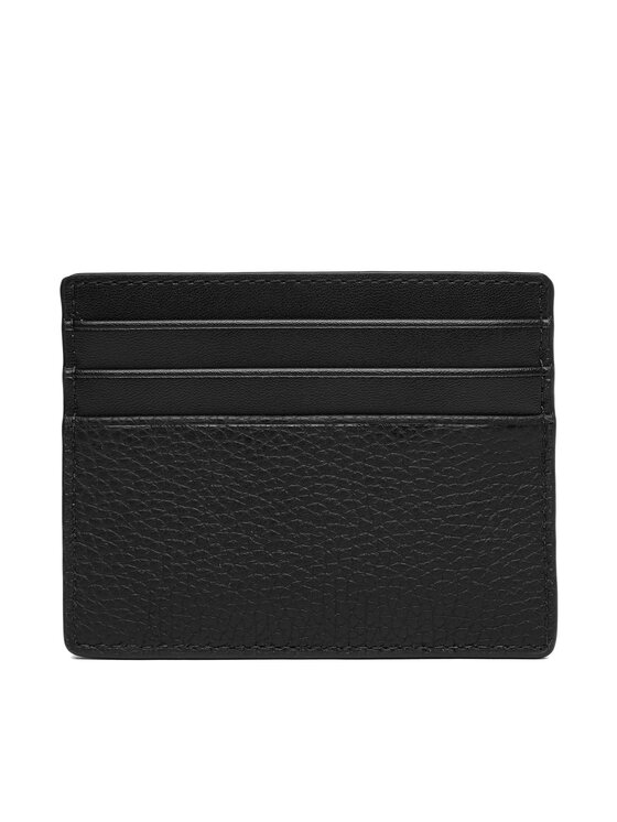 MICHAEL Michael Kors MICHAEL Michael Kors Etui pentru carduri 39S0LHDD2L Negru
