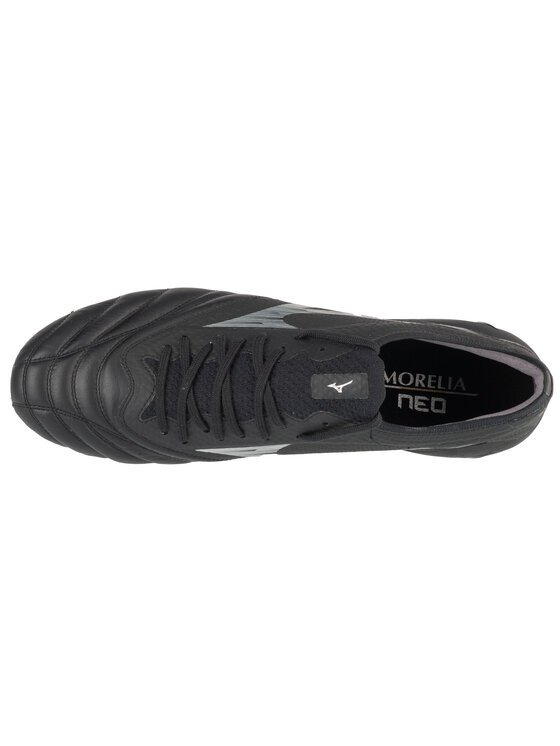 Mizuno Mizuno Scarpe indoor Mizuno Morelia Neo IV Beta Elite FG Nero
