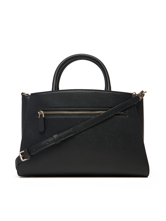 Guess Guess Дамска чанта Mimina HWBG80 15060 Черен