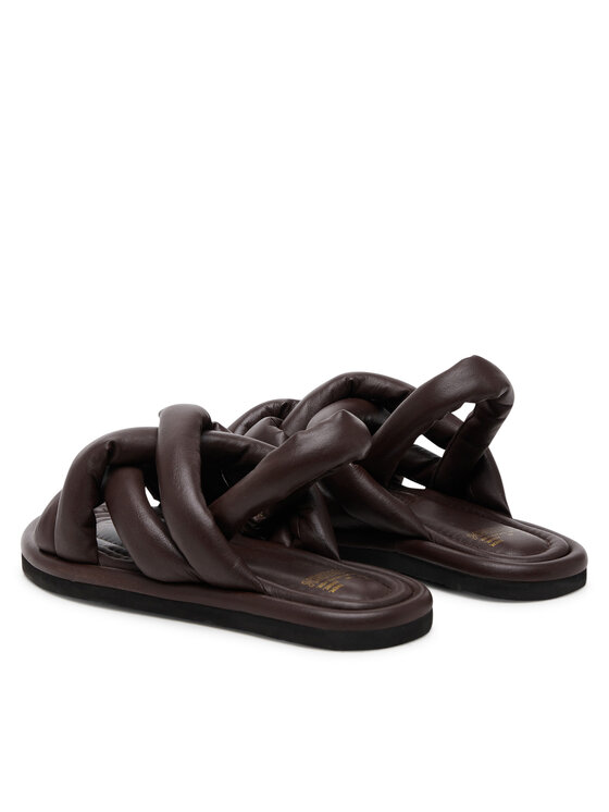 Bronx Bronx Sandali Har-Perr 85049-D Rjava