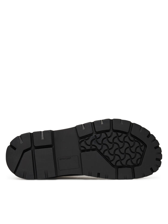 Birkenstock Birkenstock Schnürstiefeletten Jackson 2.0 1030954 Schwarz