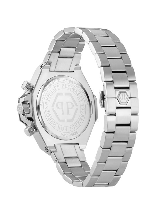 PHILIPP PLEIN PHILIPP PLEIN Zegarek 29528 Szary