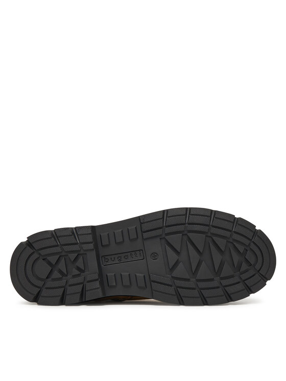 Bugatti Bugatti Schnürstiefeletten 325-AGA52-5050 Gelb