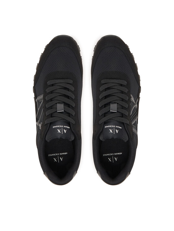 Armani Exchange Armani Exchange Sneakersy XM001960 AF19388 MC005 Czarny